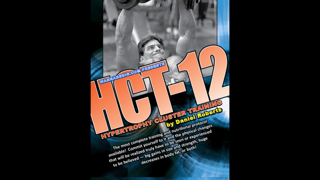 hct 12 size and strength program