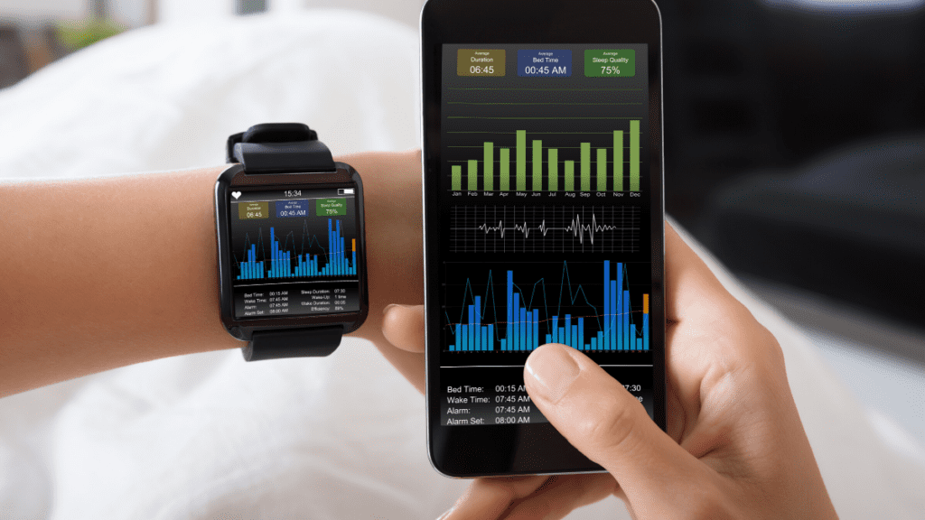heart rate variability tracking