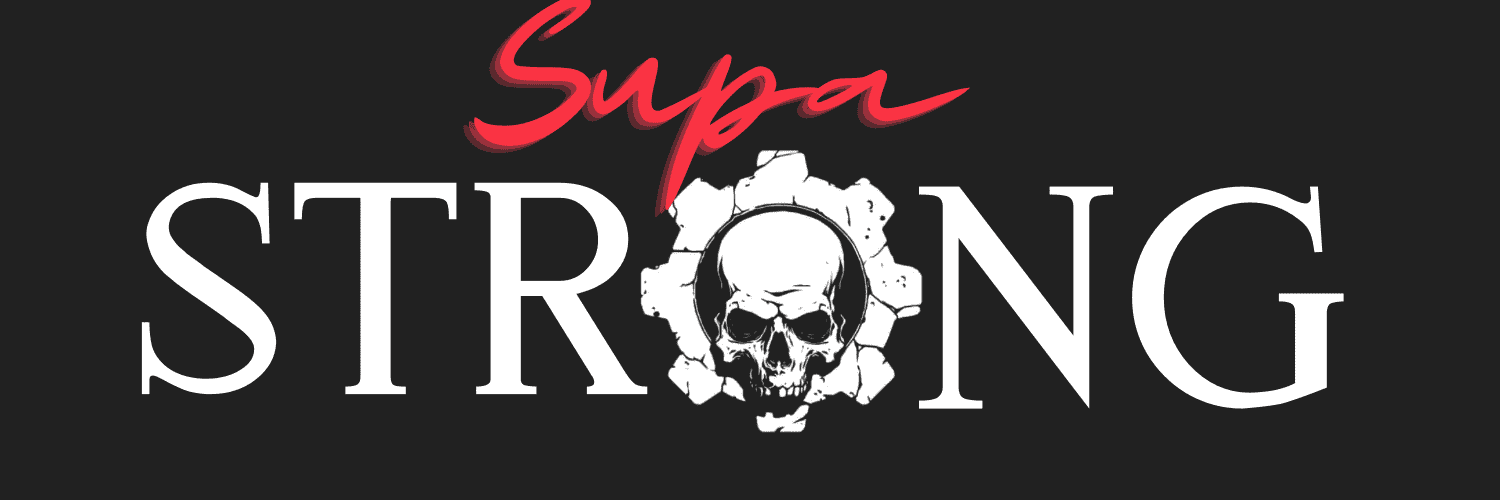 supa strong site logo