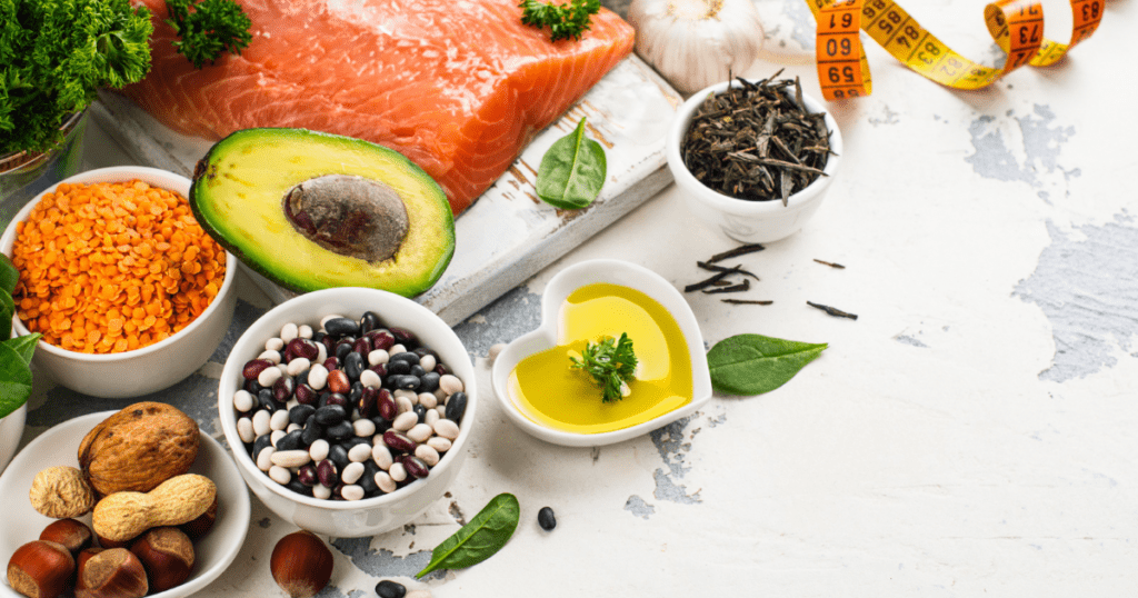 diet to lower cholesterol naturally